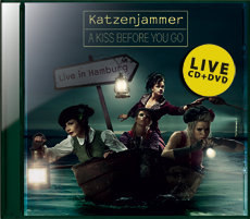 A Kiss Before You Go - Live In Hamburg
